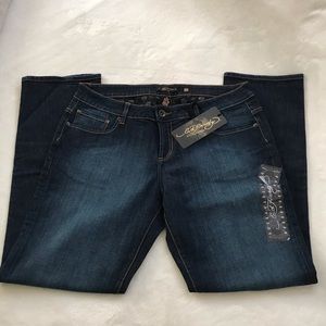 Ed Hardy Plus size 18 Jeans